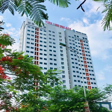 Tien Loc Palace Hotel Phu Ly Екстер'єр фото