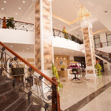 Tien Loc Palace Hotel Phu Ly Екстер'єр фото