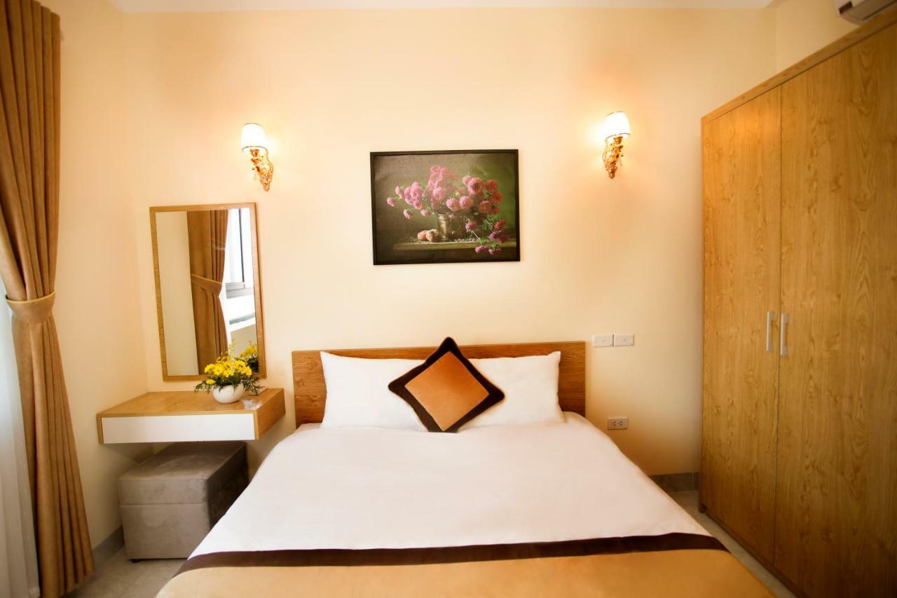 Tien Loc Palace Hotel Phu Ly Екстер'єр фото