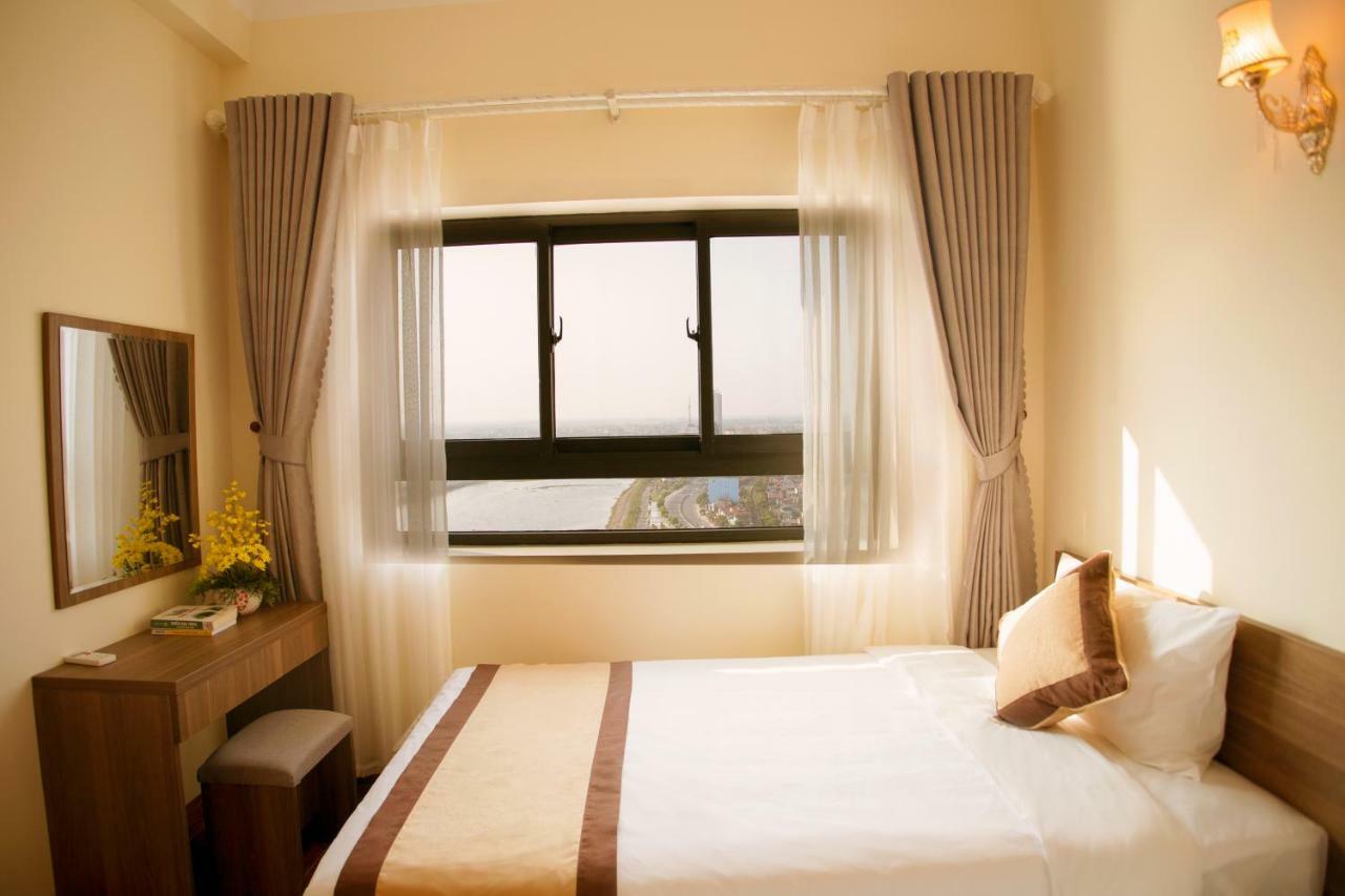 Tien Loc Palace Hotel Phu Ly Екстер'єр фото