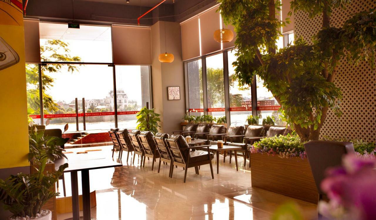 Tien Loc Palace Hotel Phu Ly Екстер'єр фото