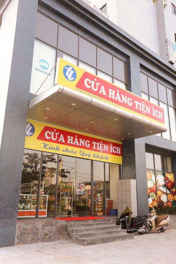 Tien Loc Palace Hotel Phu Ly Екстер'єр фото