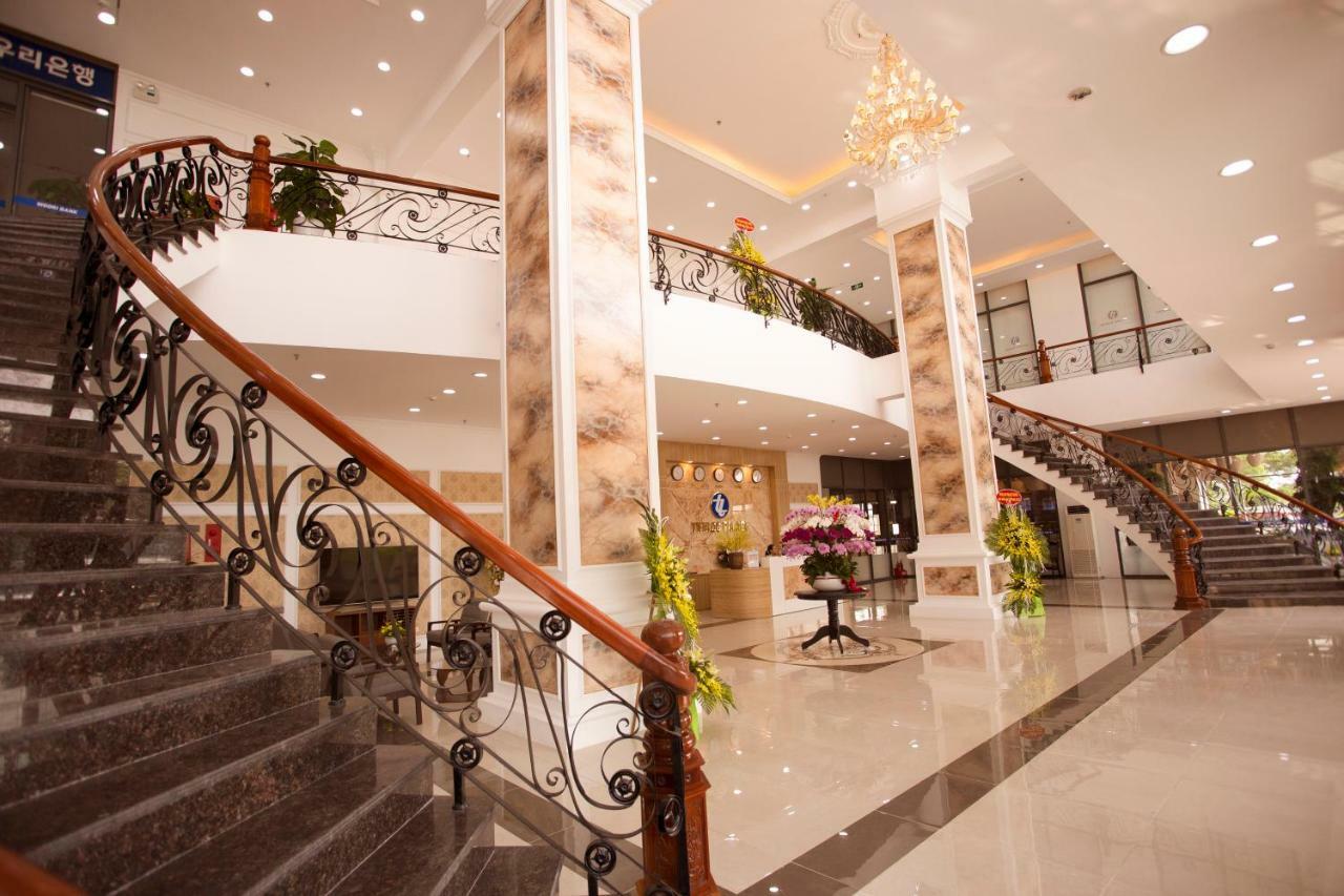 Tien Loc Palace Hotel Phu Ly Екстер'єр фото