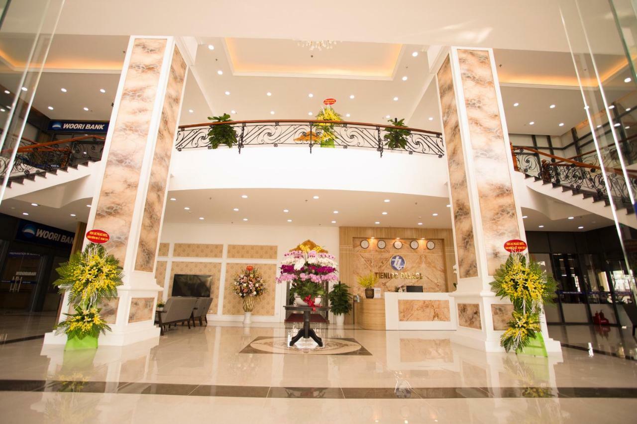 Tien Loc Palace Hotel Phu Ly Екстер'єр фото
