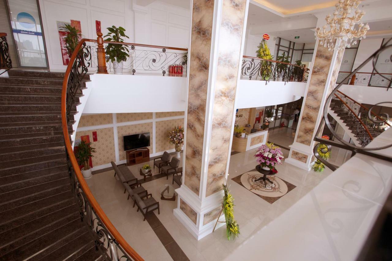 Tien Loc Palace Hotel Phu Ly Екстер'єр фото