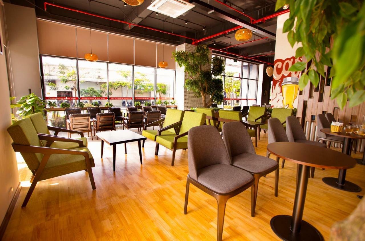 Tien Loc Palace Hotel Phu Ly Екстер'єр фото