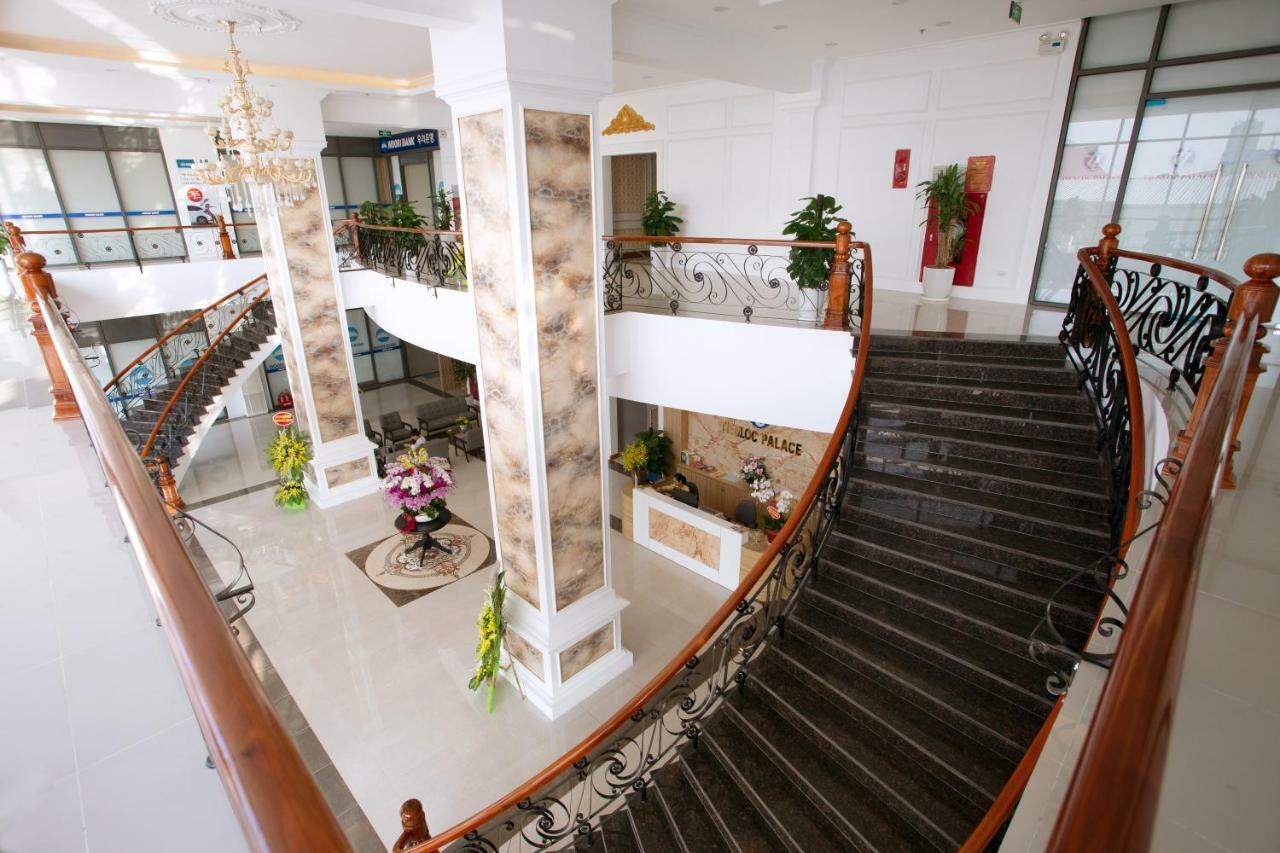Tien Loc Palace Hotel Phu Ly Екстер'єр фото