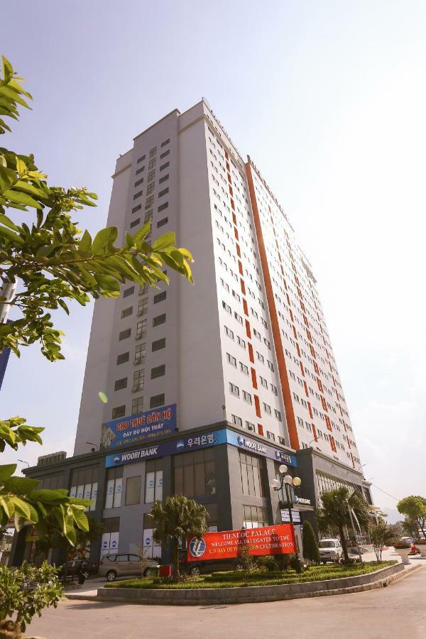 Tien Loc Palace Hotel Phu Ly Екстер'єр фото