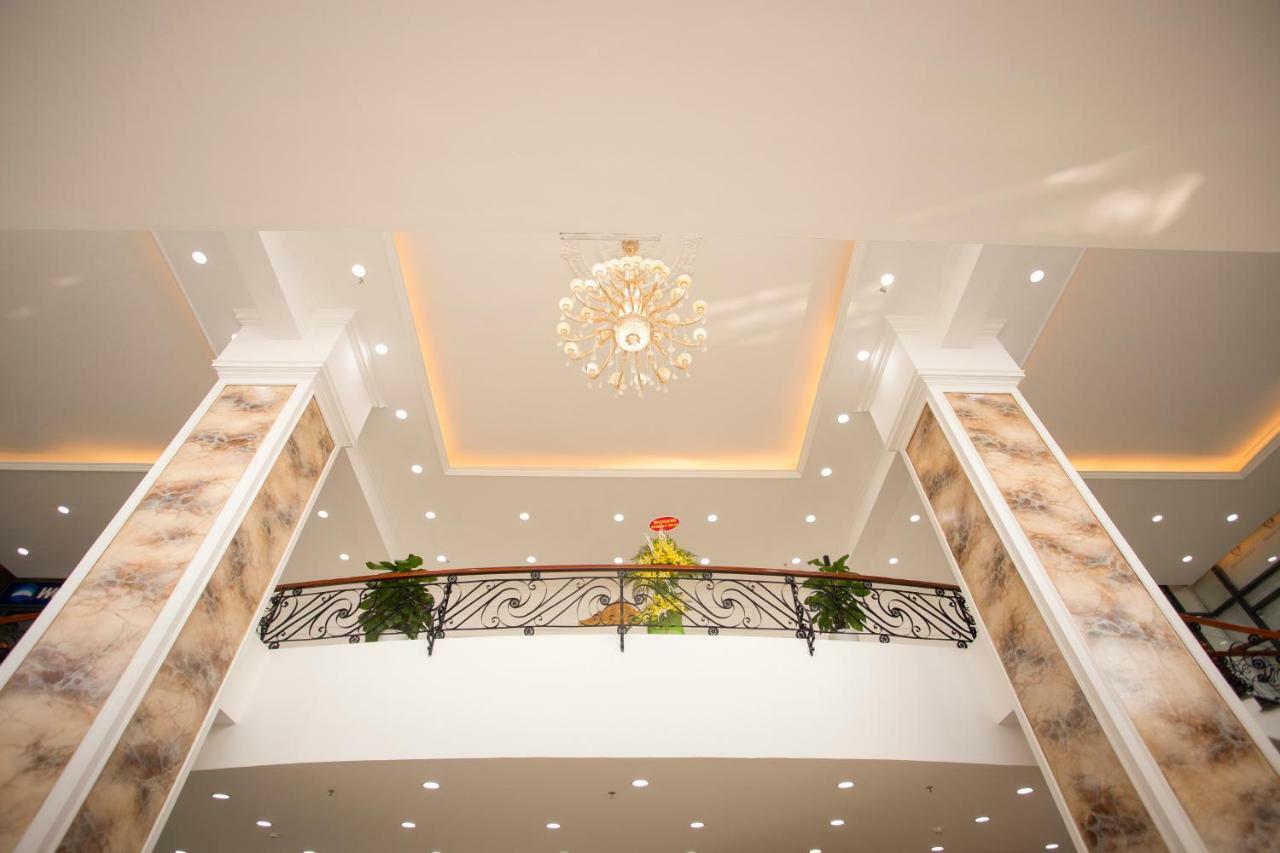 Tien Loc Palace Hotel Phu Ly Екстер'єр фото