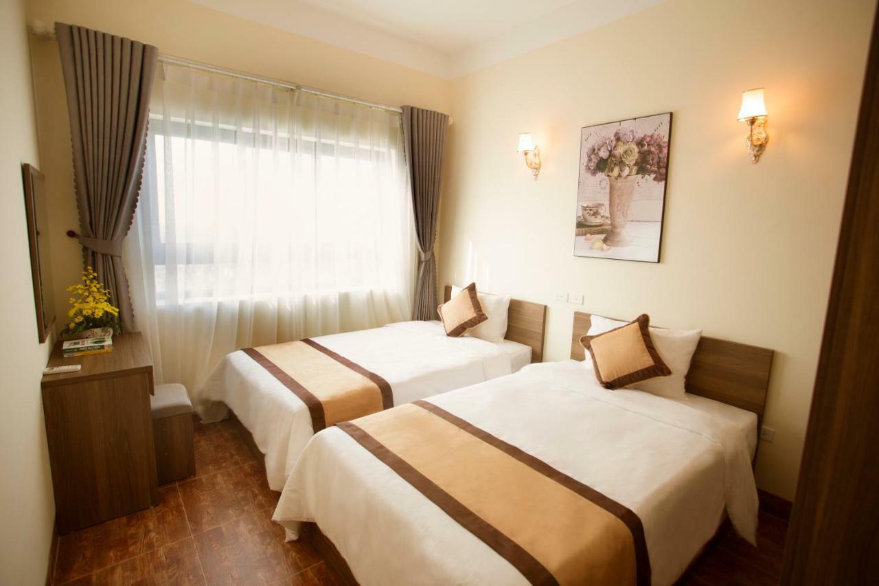 Tien Loc Palace Hotel Phu Ly Екстер'єр фото