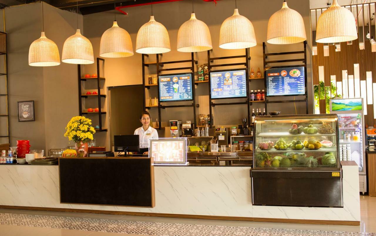 Tien Loc Palace Hotel Phu Ly Екстер'єр фото