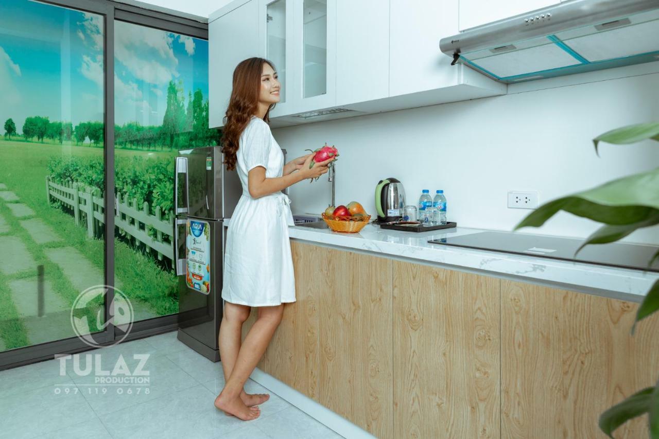 Tien Loc Palace Hotel Phu Ly Екстер'єр фото