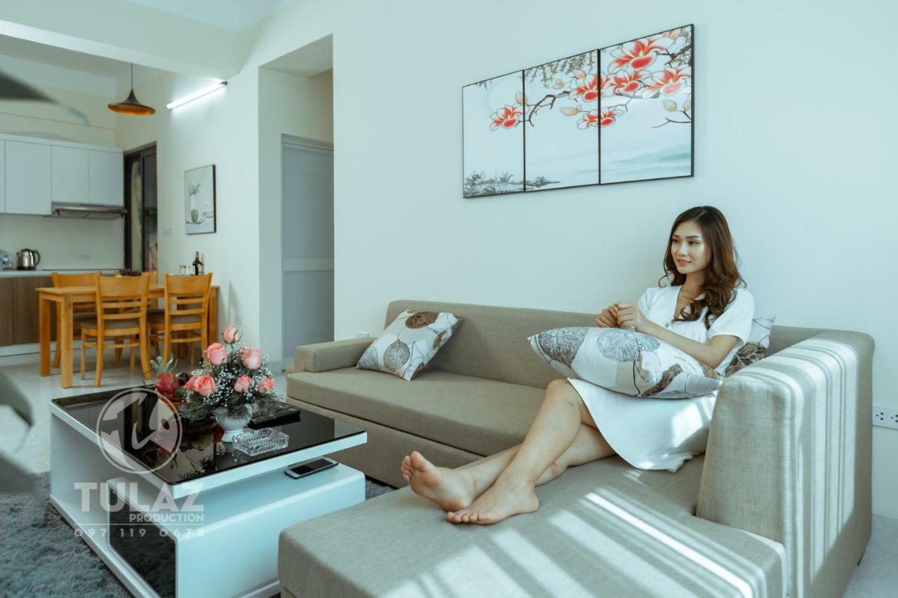 Tien Loc Palace Hotel Phu Ly Екстер'єр фото