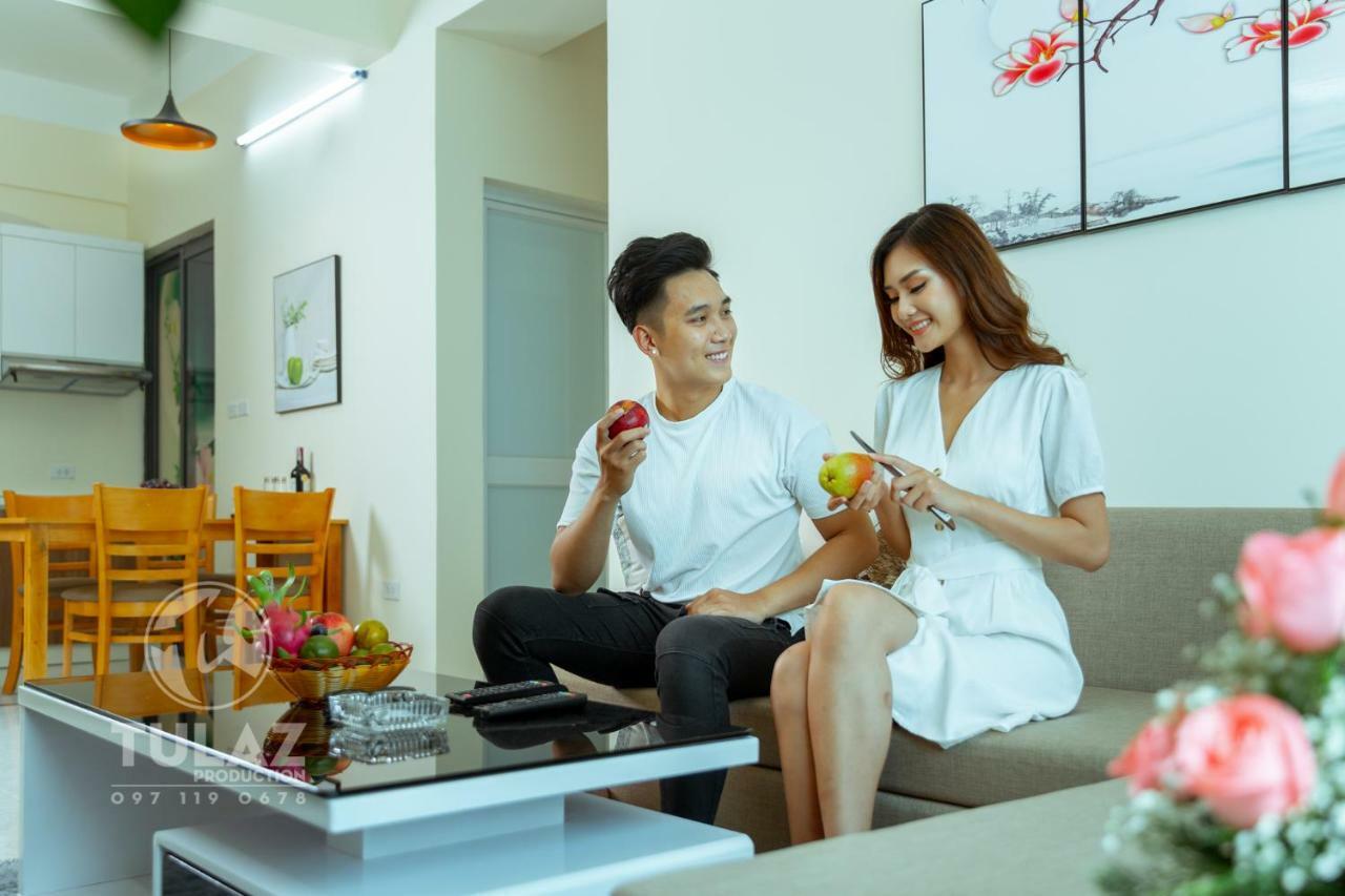 Tien Loc Palace Hotel Phu Ly Екстер'єр фото
