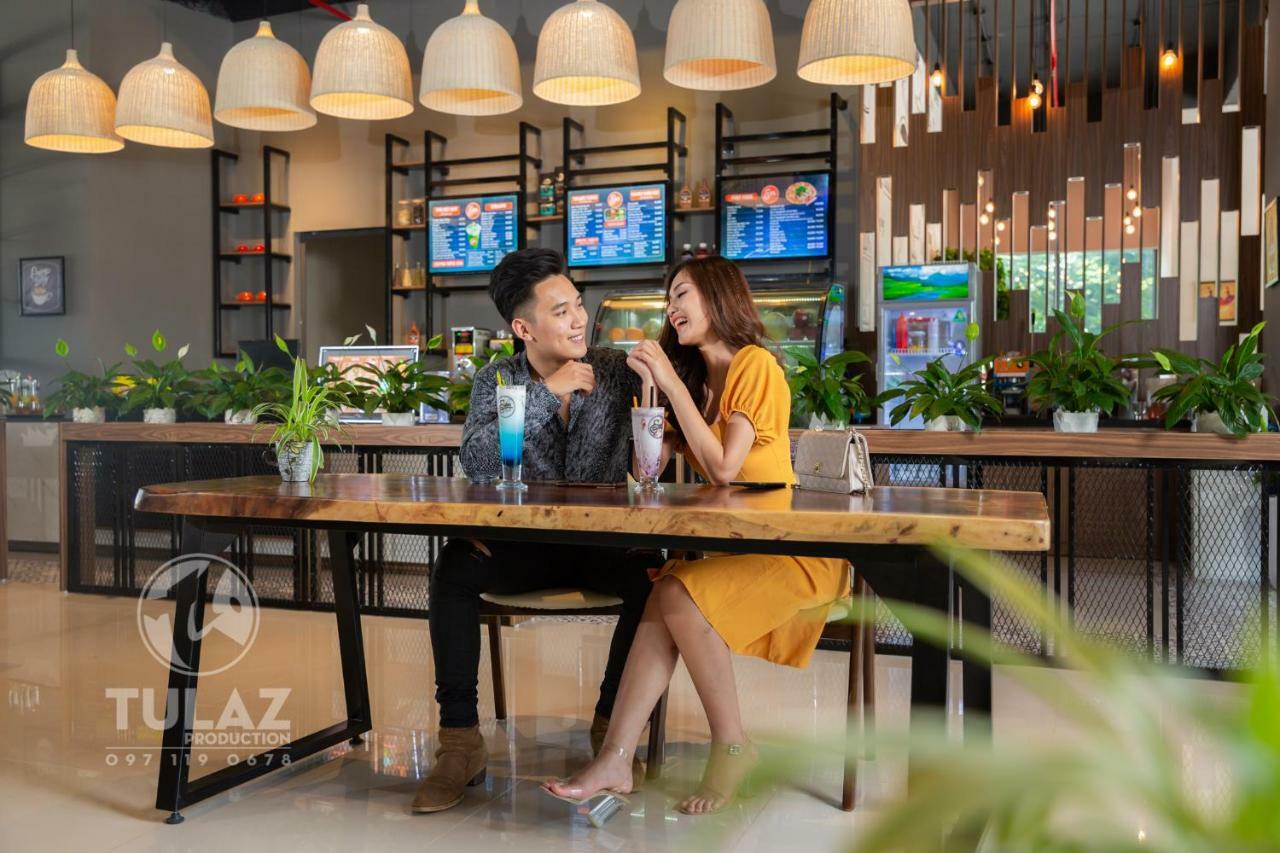 Tien Loc Palace Hotel Phu Ly Екстер'єр фото
