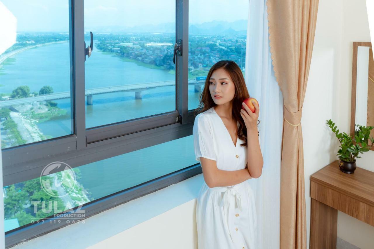 Tien Loc Palace Hotel Phu Ly Екстер'єр фото
