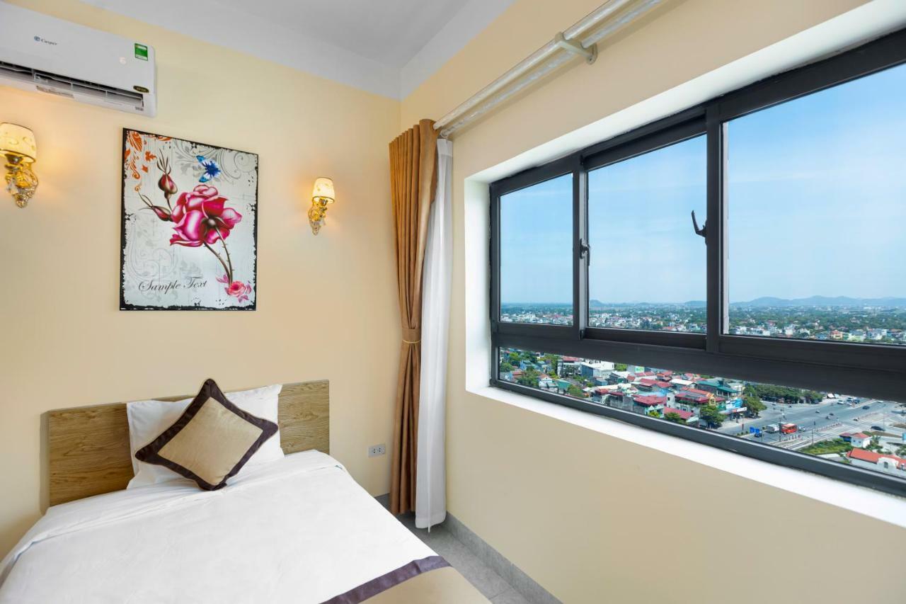 Tien Loc Palace Hotel Phu Ly Екстер'єр фото