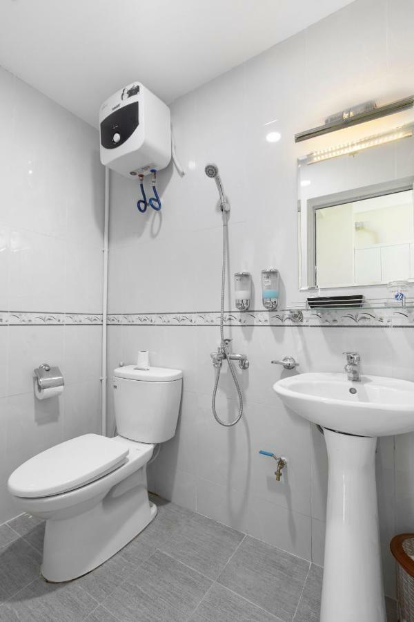 Tien Loc Palace Hotel Phu Ly Екстер'єр фото