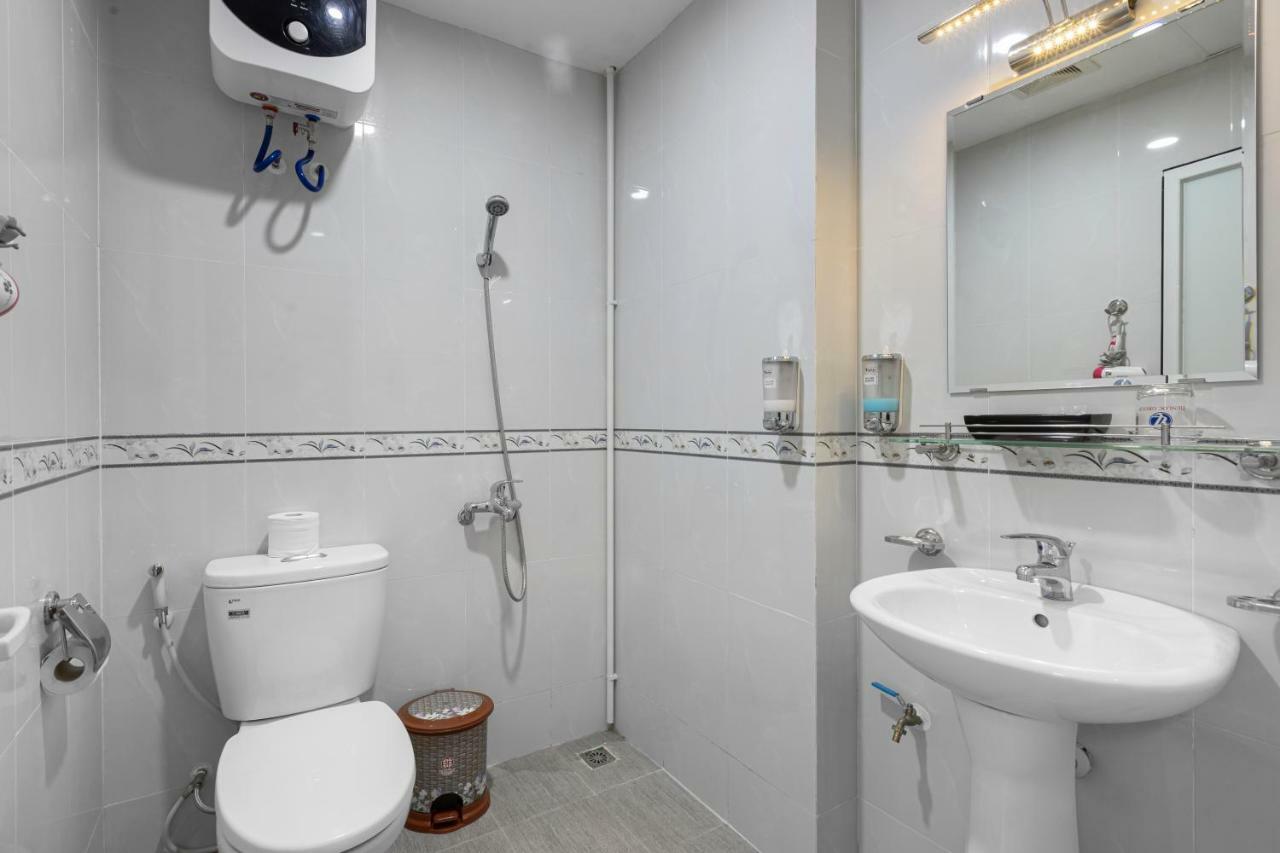 Tien Loc Palace Hotel Phu Ly Екстер'єр фото